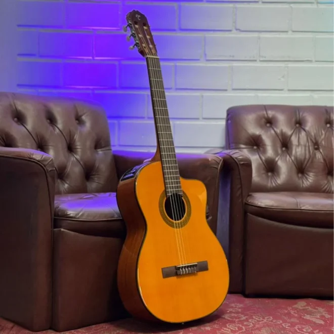 Violões Takamine: Guia Completo